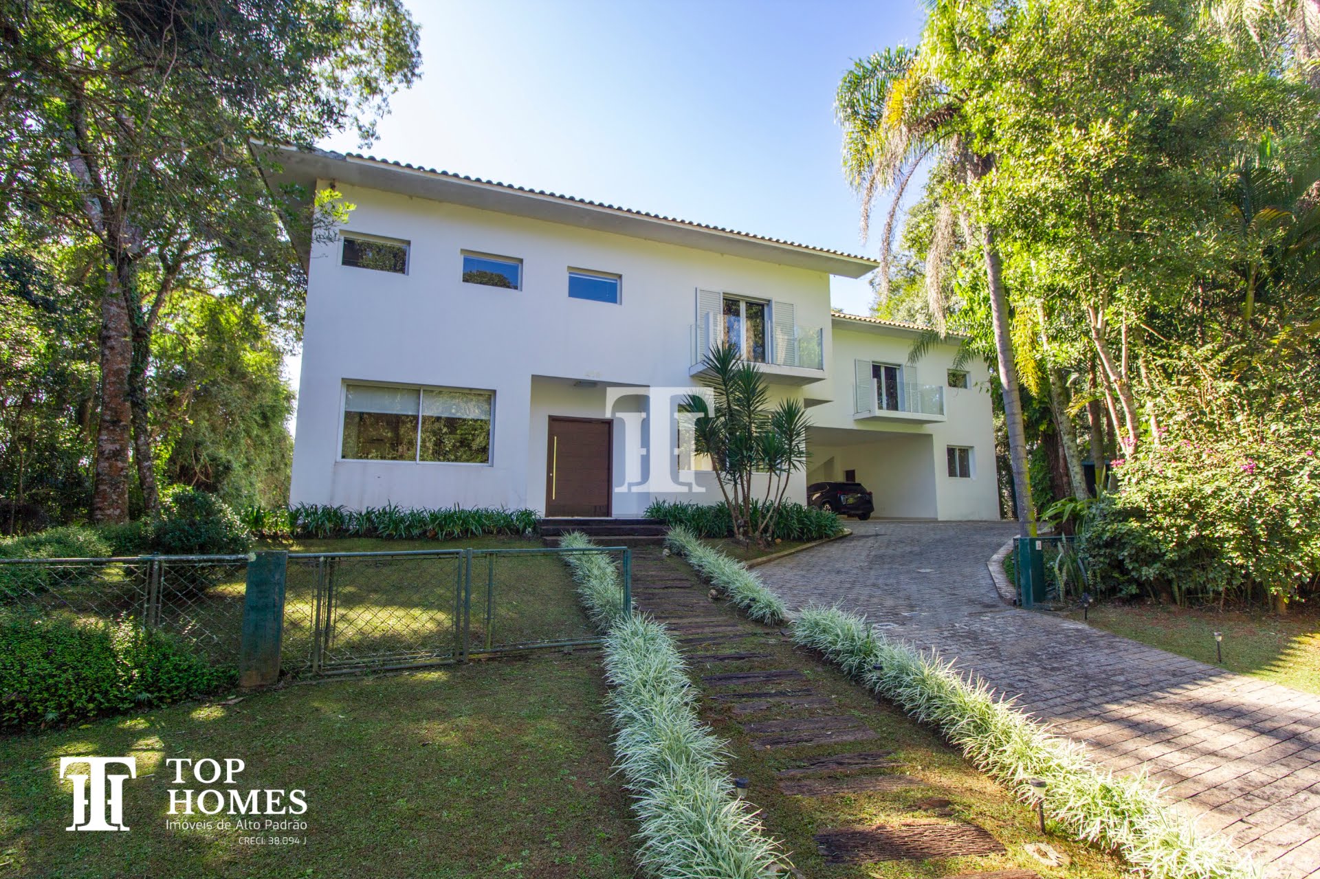 Casa de alto padrão/luxo à venda no condomínio Fazenda Campo Verde - Jundiaí/SP