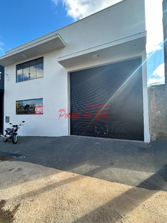 Comercial para alugar com 2 banheiros e 415m² no Vila Claro III, Santo Antônio da Platina — foto principal