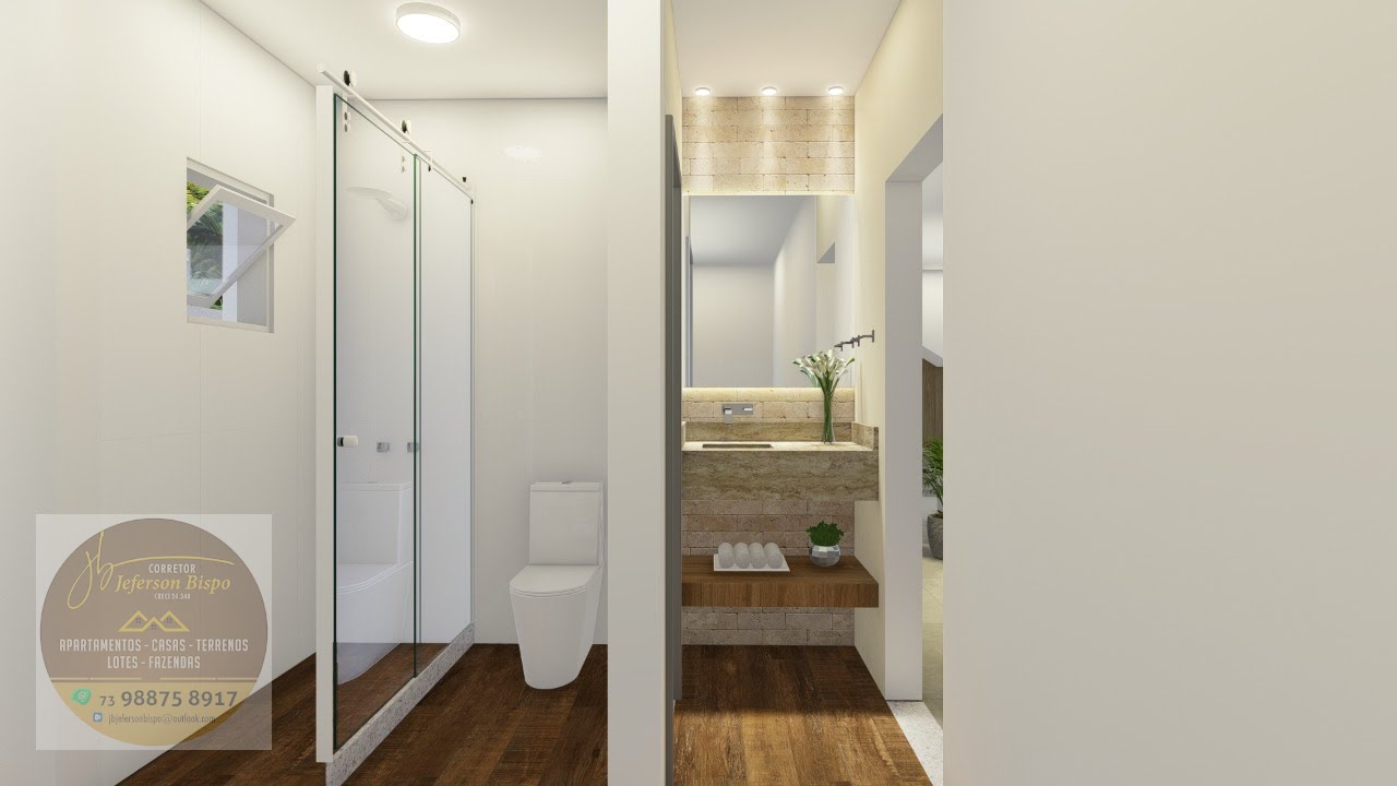 Apartamento à venda com 2 quartos, 1 suíte, 1 vaga e 80m² no Arraial D'ajuda ( Estrada da Balsa ), Porto Seguro (BA) — foto 18 de 21