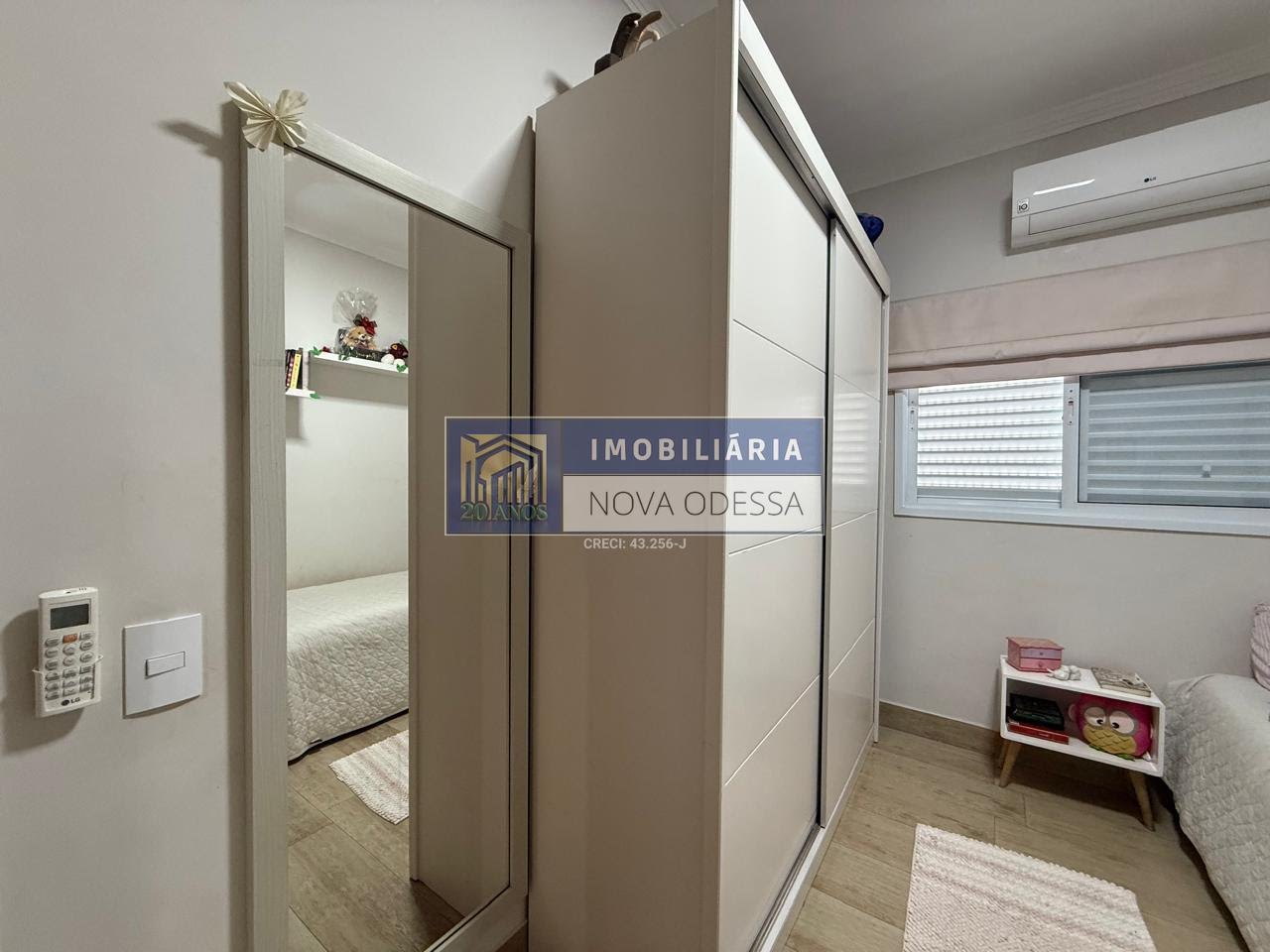 Casa à venda com 3 quartos, 1 suíte, 2 vagas e 120m² no Jardim Terramérica III, Americana (SP) — foto 21 de 28