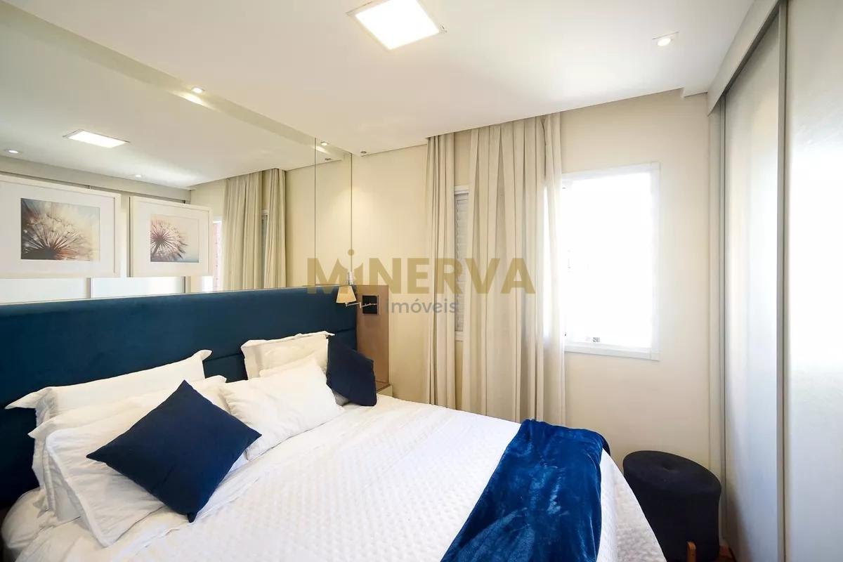 Apartamento à venda com 3 quartos, 1 suíte, 2 vagas e 102m² no Tatuapé, São Paulo (SP) — foto 15 de 30
