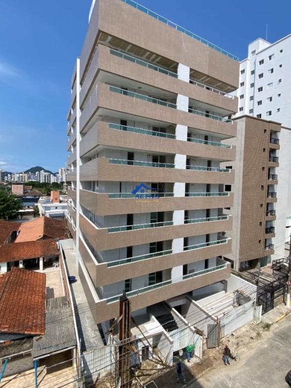 Apartamento à venda com 1 quarto, 1 banheiro, 1 vaga e 46m² no Aviação, Praia Grande (SP) — foto 16 de 17
