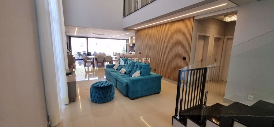 Casa à venda com 3 quartos, 3 suítes, 4 vagas e 305m² no Condomínio Alphaville III, Ribeirão Preto (SP) — foto 13 de 30