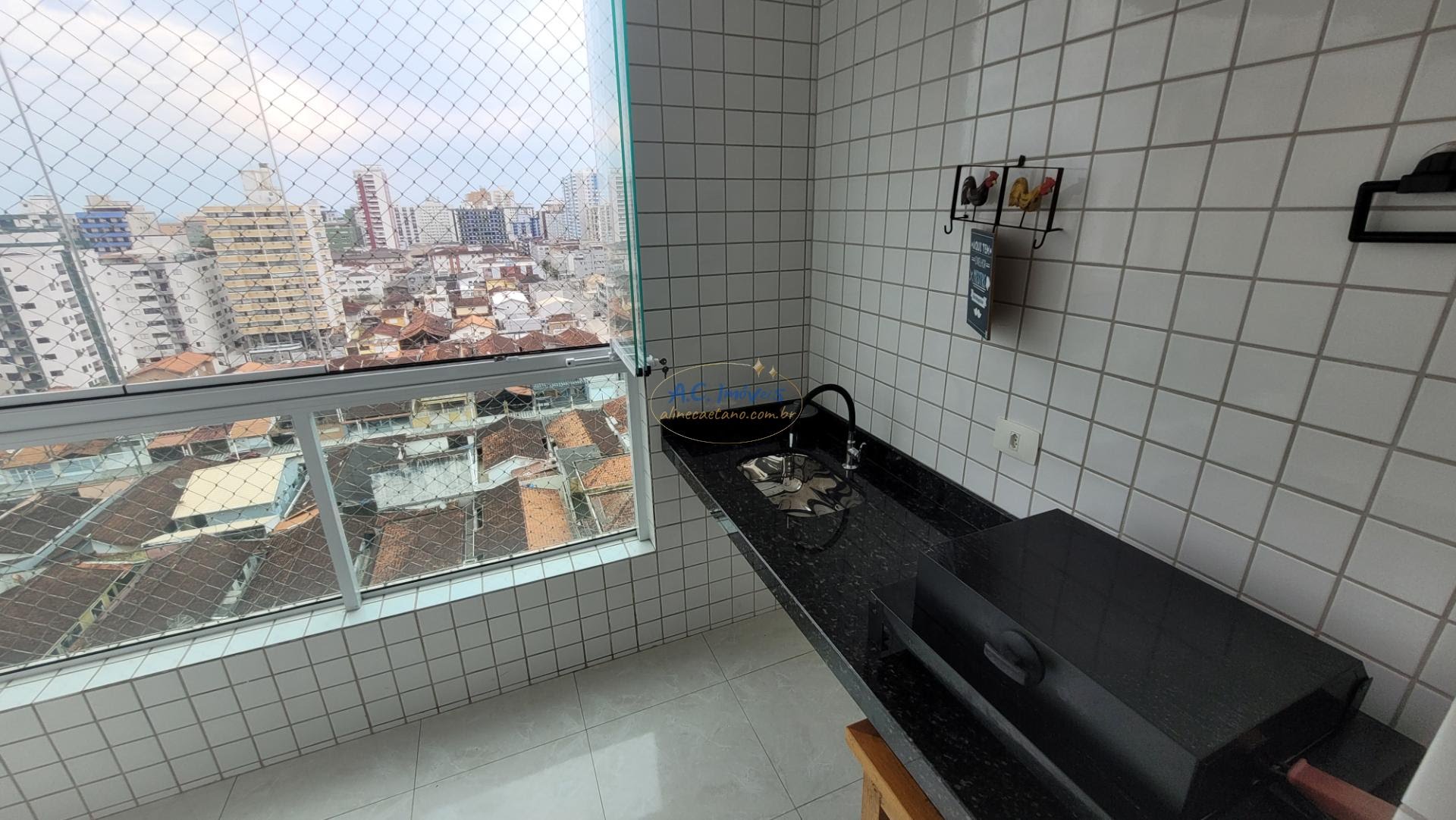 Apartamento à venda com 3 quartos, 2 suítes e 101m² no Vila Assuncao, Praia Grande (SP) — foto 4 de 30