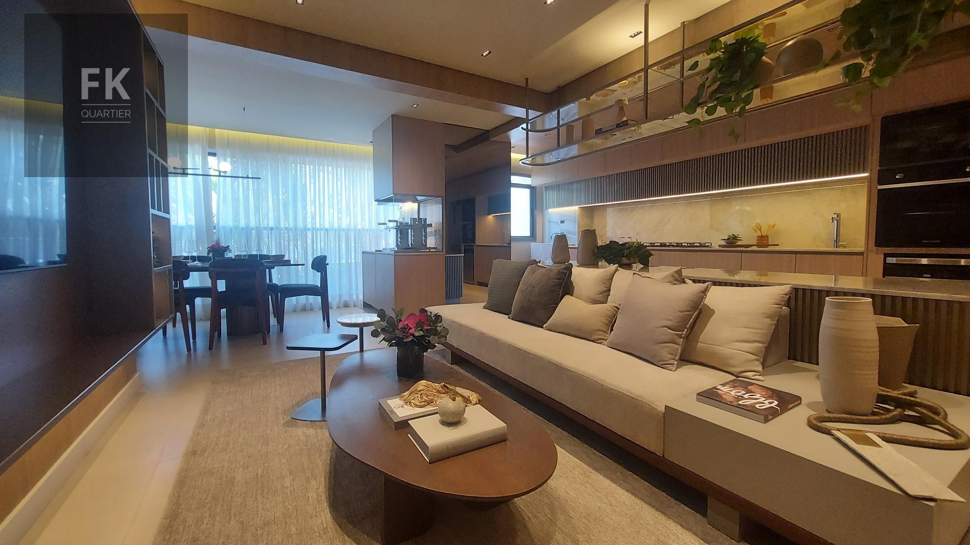 Apartamento à venda com 3 quartos, 3 suítes, 3 vagas e 123m² no Green Valley Alphaville, Barueri (SP) — foto 8 de 20