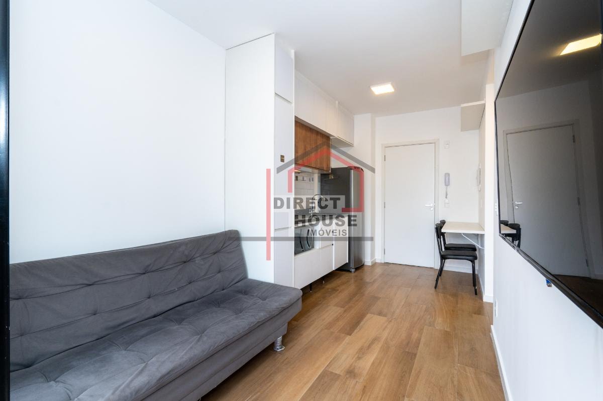Apartamento, 1 quarto, 31 m² - Foto 10