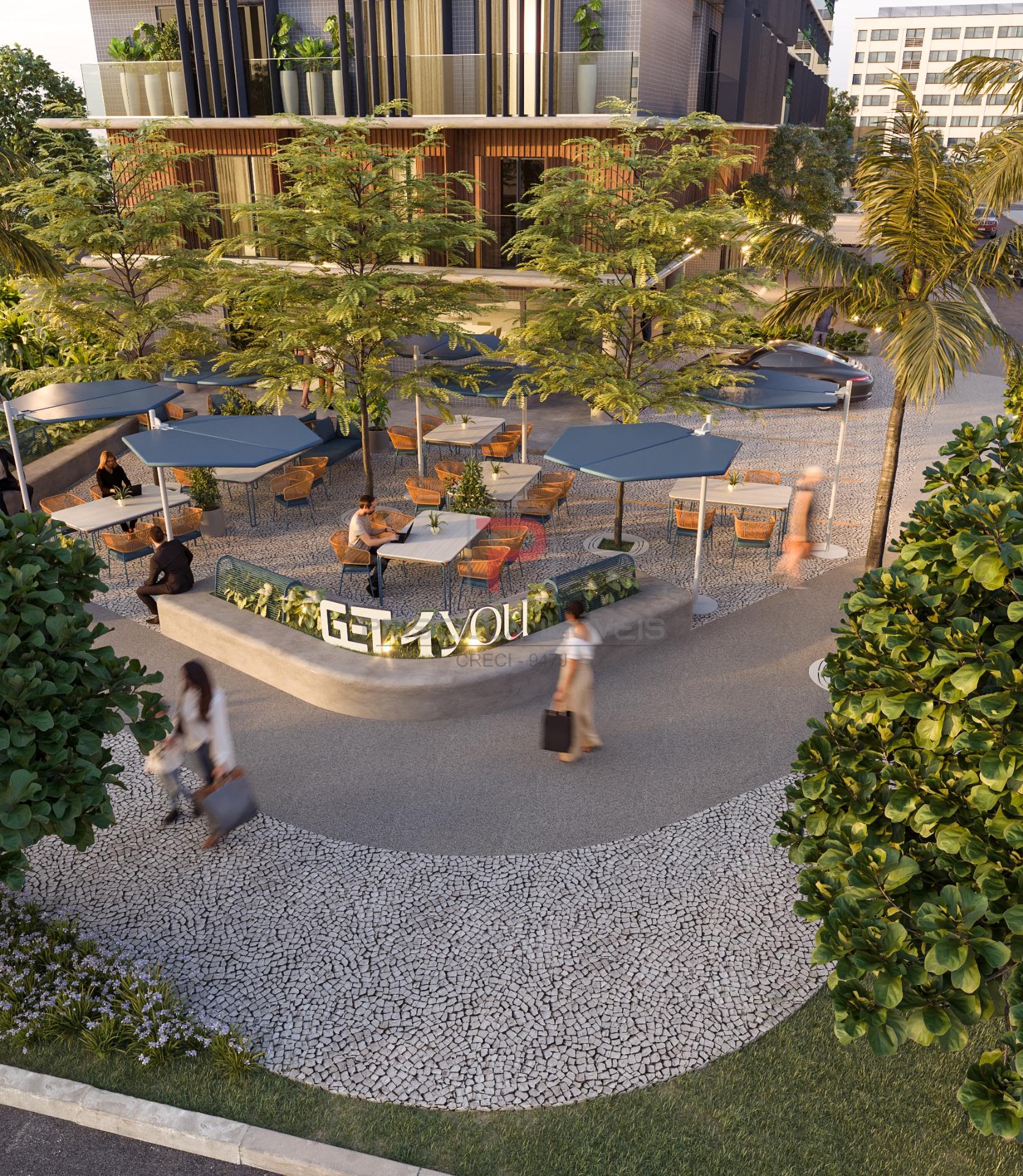 Apartamento à venda com 1 quarto, 1 banheiro e 17m² no Jardim Oceania, João Pessoa (PB) — foto 7 de 30