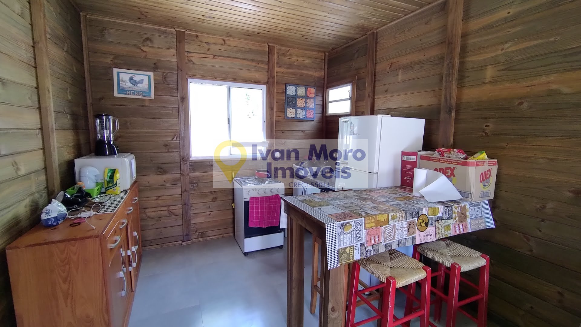 Casa para alugar com 1 quarto, 1 banheiro, 1 vaga e 35m² no Daniela, Florianópolis (SC) — foto 4 de 20