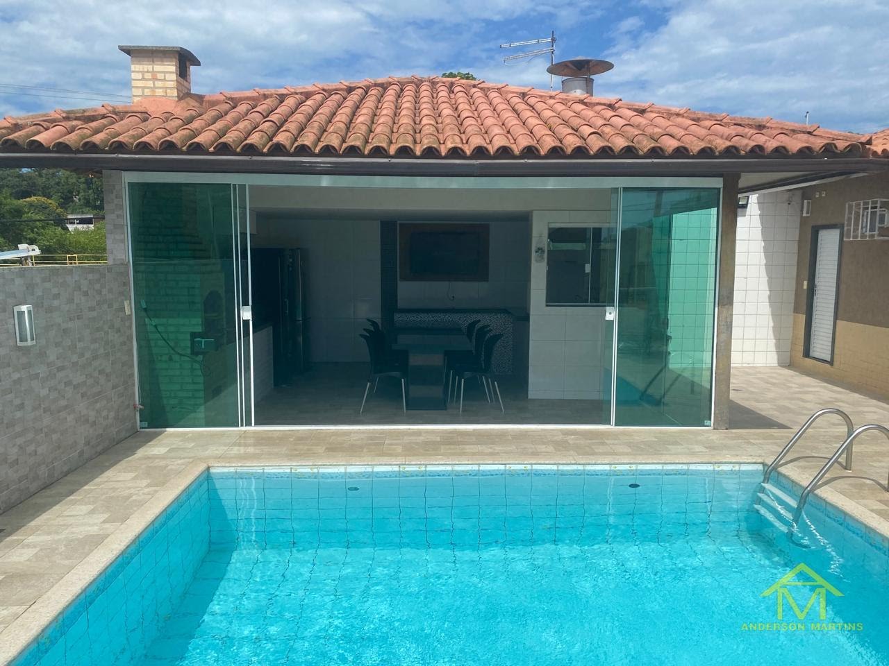 Casa à venda com 3 quartos, 4 banheiros, 5 vagas e 500m² no Pontal de Santa Mônica, Guarapari (ES) — foto 13 de 20