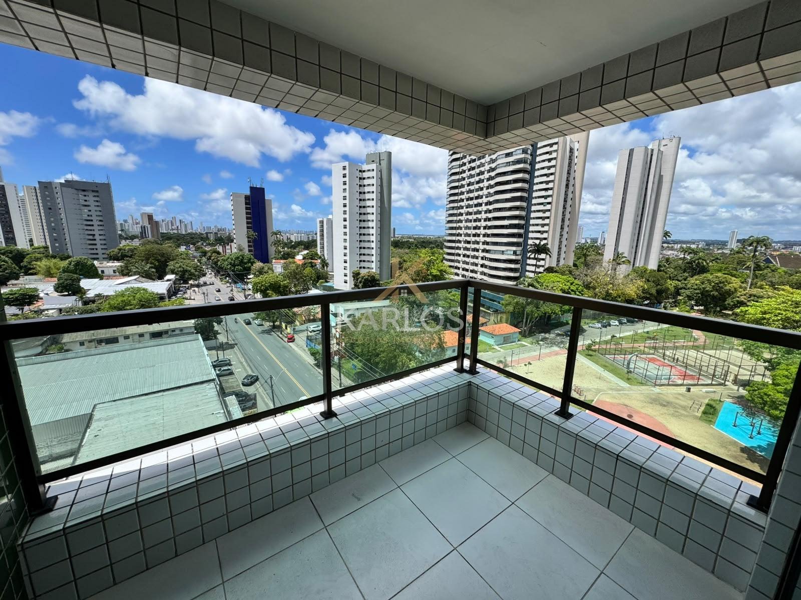 Apartamento à venda com 2 quartos, 1 suíte, 2 vagas e 105m² no Casa Forte, Recife (PE) — foto 3 de 21