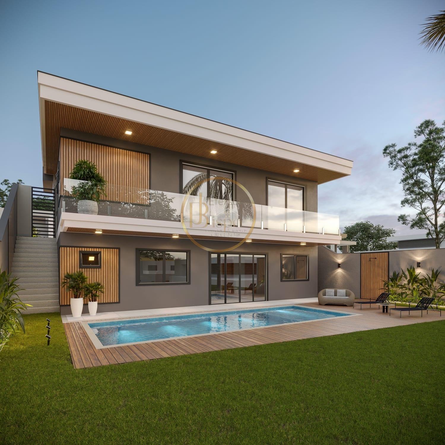 Casa à venda com 3 quartos, 2 suítes, 2 vagas e 200m² no Dville, Porto Seguro (BA) — foto 13 de 16