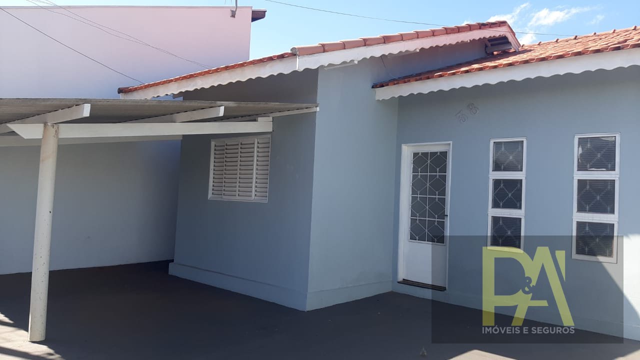Fachada interna