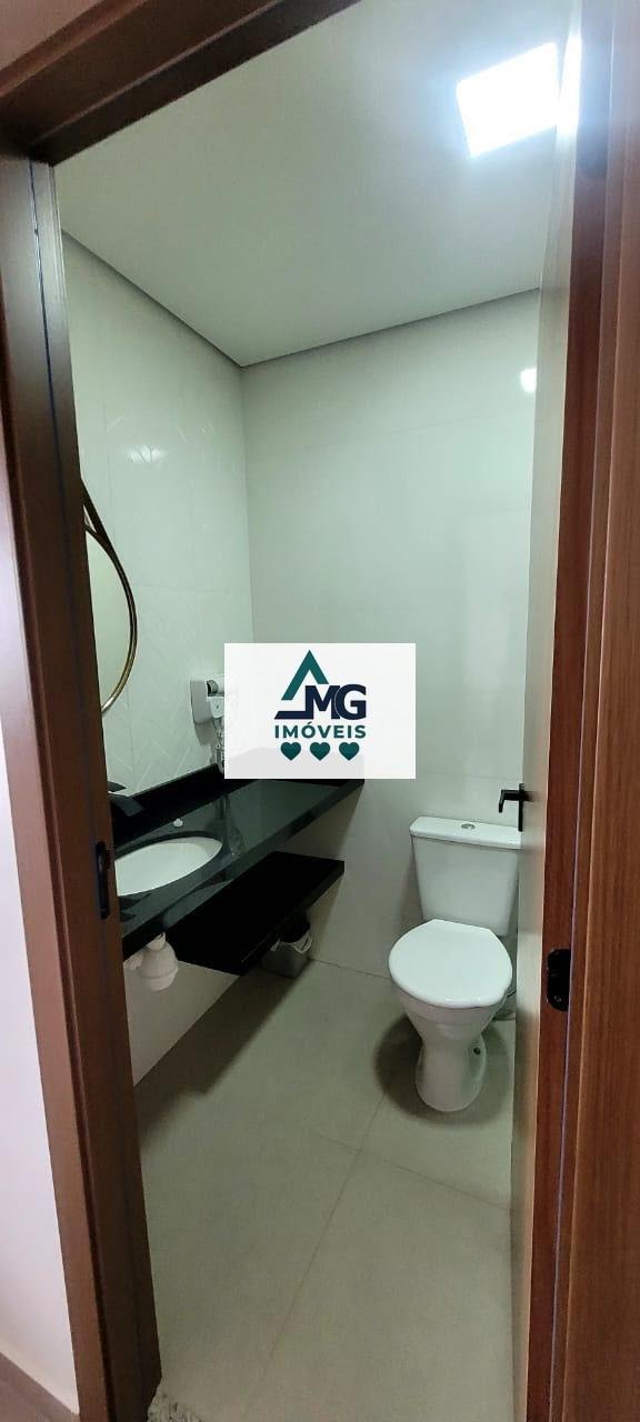 Studio à venda com 1 quarto, 1 suíte, 1 vaga e 38m² no São Conrado, Três Corações (MG) — foto 21 de 28