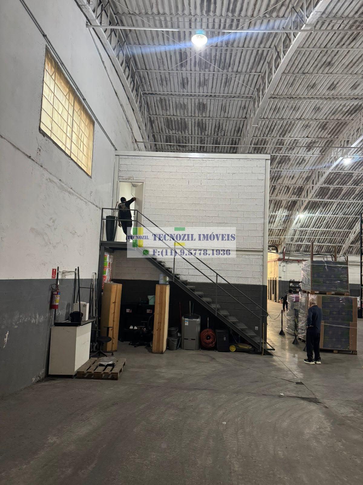Depósito-Galpão, 2500 m² - Foto 15