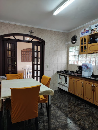 Casa Sobrado em Parque Residencial Casa Branca  -  Suzano