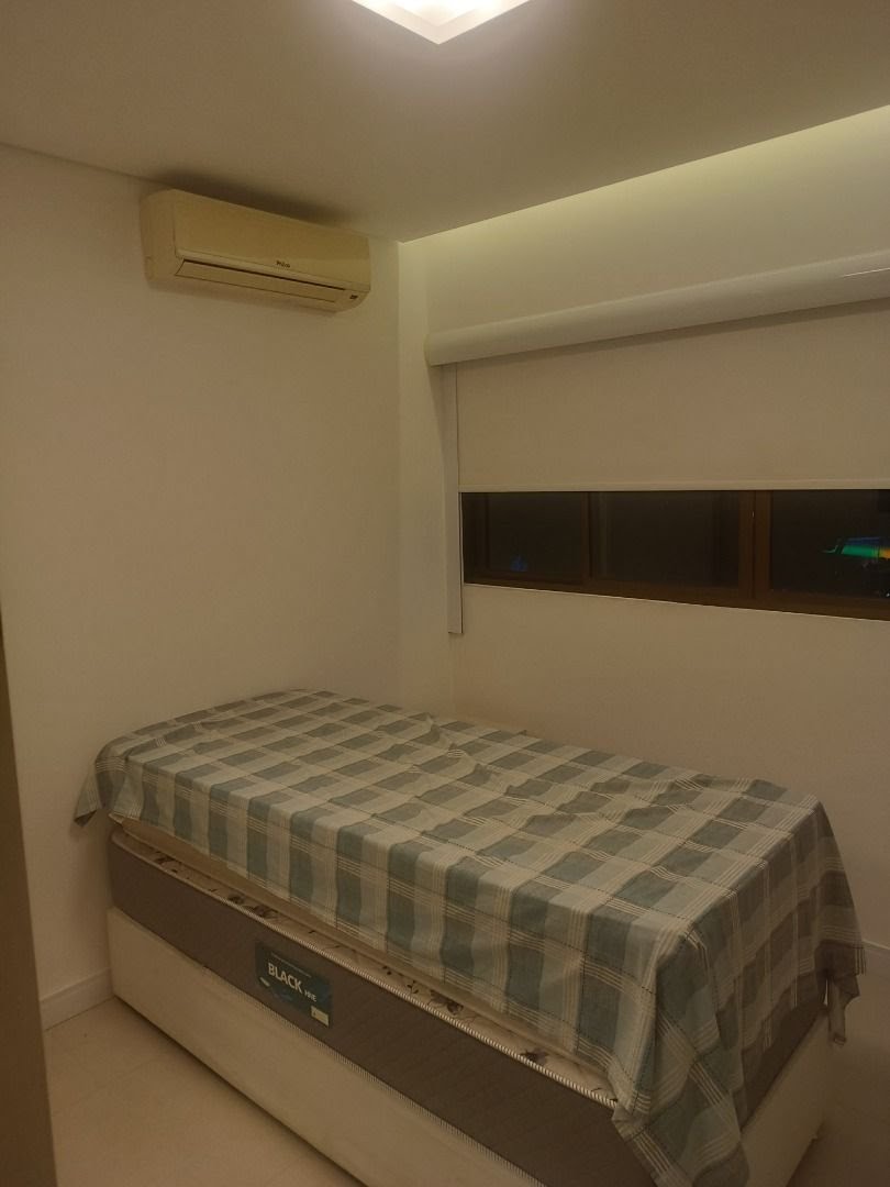 Apartamento à venda com 4 quartos, 4 suítes, 3 vagas e 158m² no Apipucos, Recife (PE) — foto 11 de 22