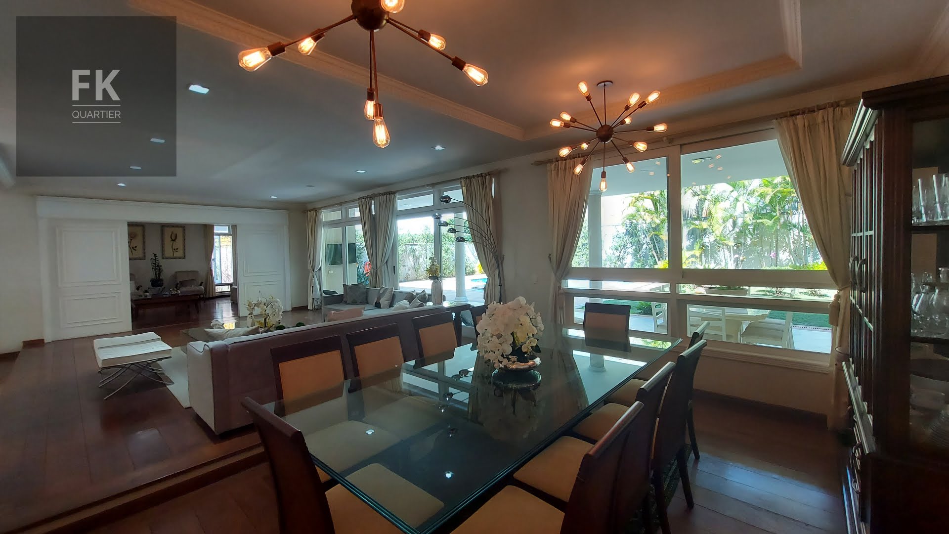 Casa à venda com 5 quartos, 5 suítes, 7 vagas e 763m² no Alphaville Residencial Dois, Barueri (SP) — foto 14 de 30
