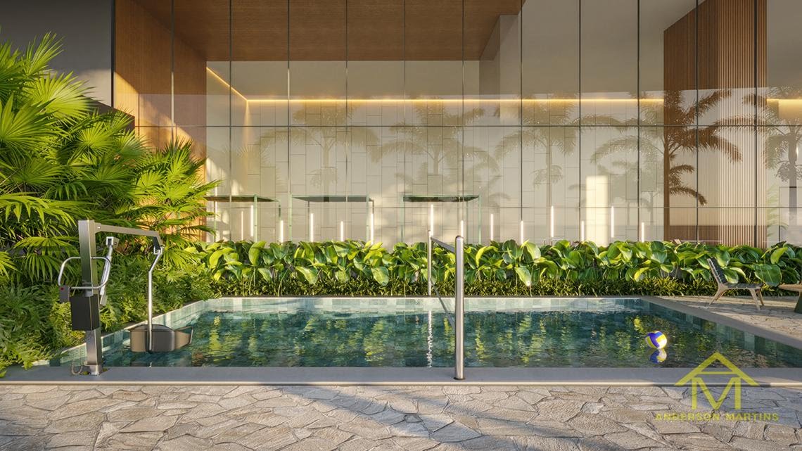 Apartamento à venda com 3 quartos, 3 banheiros, 3 vagas e 209m² no Praia do Suá, Vitória (ES) — foto 15 de 20