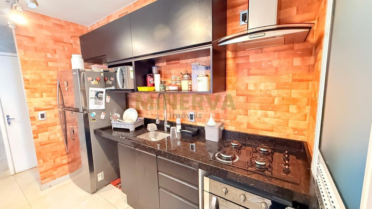 Apartamento à venda com 3 quartos, 1 suíte, 2 vagas e 77m² no Picanço, Guarulhos (SP) — foto 4 de 10