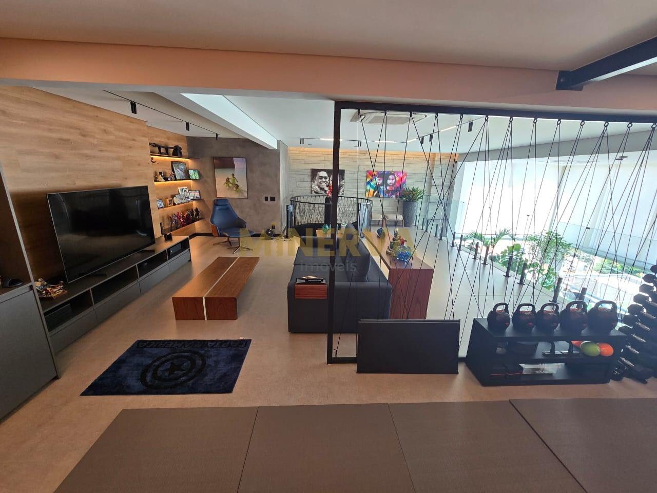Apartamento à venda com 4 quartos, 6 banheiros, 5 vagas e 372m² no Vila Mariana, São Paulo — foto principal