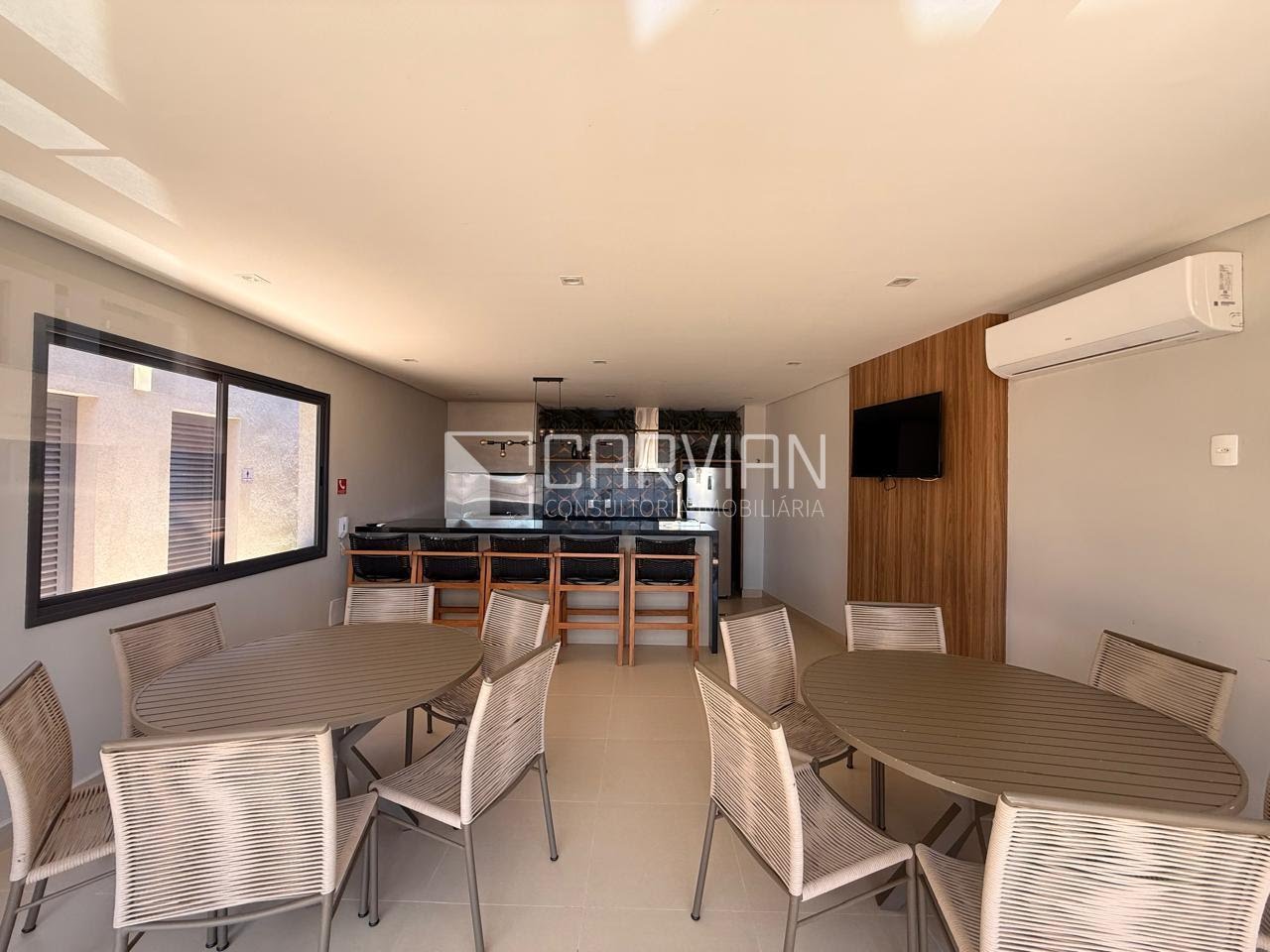 Apartamento à venda com 1 quarto, 1 suíte, 1 vaga e 43m² no Condomínio Guaporé, Ribeirão Preto (SP) — foto 4 de 30