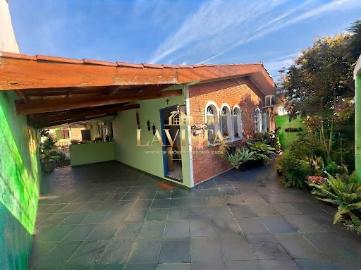 Vista da Entrada Garagem