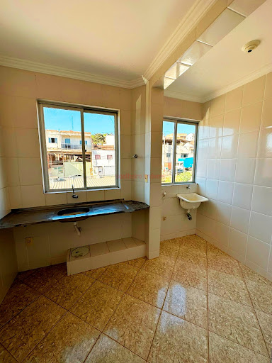 COZINHA/ÁREA DE SERVIÇO