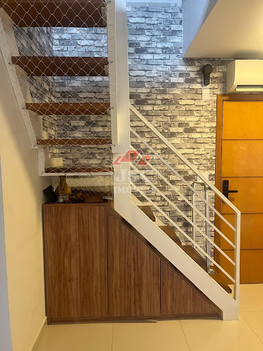 Apartamento Duplex/Cobertura no bairro Santa Maria - São Caetano do Sul, SP