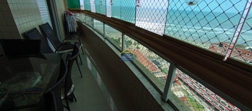 Apartamento à venda com 3 quartos, 2 suítes, 2 vagas e 114m² no Cidade Ocian, Praia Grande (SP) — foto 2 de 24