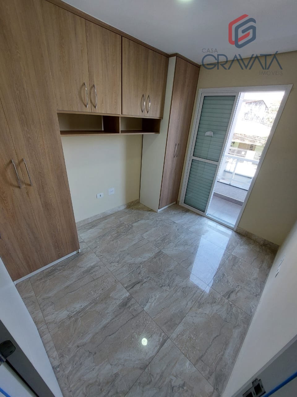 Apartamento à venda com 2 quartos, 1 banheiro, 1 vaga e 56m² no Vila Scarpelli, Santo André (SP) — foto 16 de 19