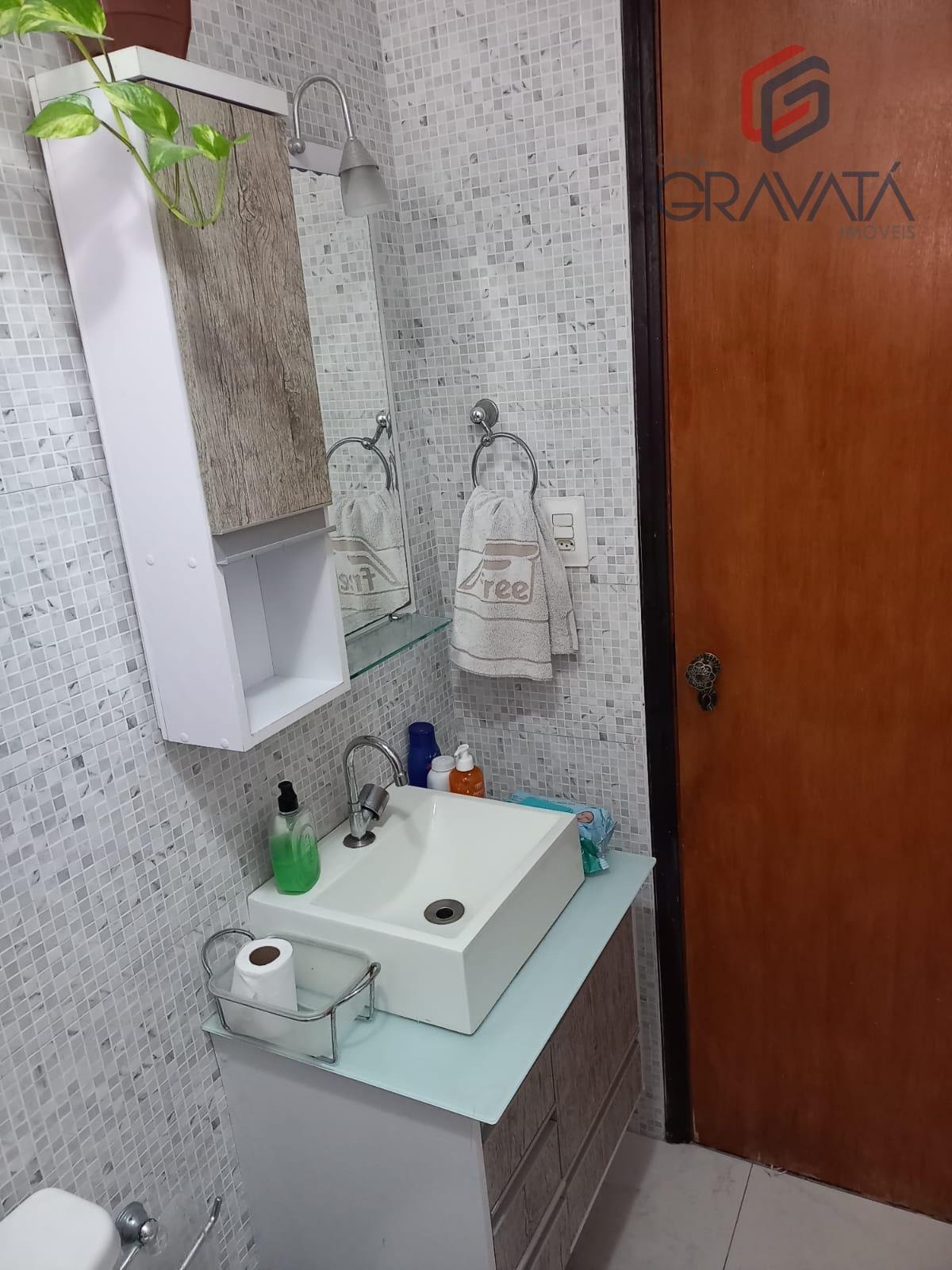 Apartamento à venda com 3 quartos, 1 banheiro, 1 vaga e 69m² no Jardim do Estádio, Santo André (SP) — foto 9 de 14