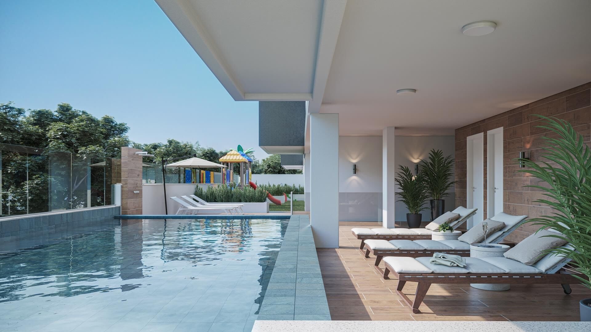 Apartamento à venda com 2 quartos, 1 suíte, 1 vaga e 75m² no Praia João Rosa, Biguaçu (SC) — foto 9 de 12