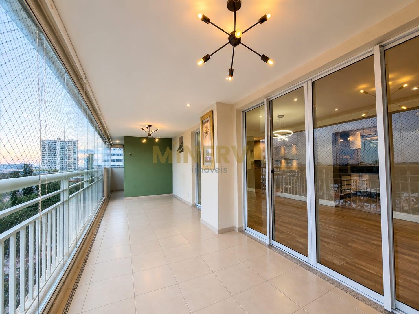 Apartamento para alugar com 3 suítes, 3 vagas e 126m² no Centro, Guarulhos (SP) — foto 16 de 22