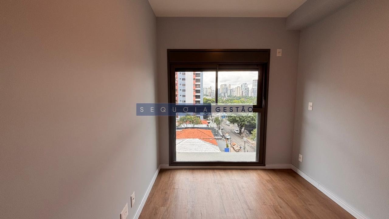 Apartamento à venda com 1 quarto, 1 suíte e 34m² no Moema, São Paulo (SP) — foto 12 de 30