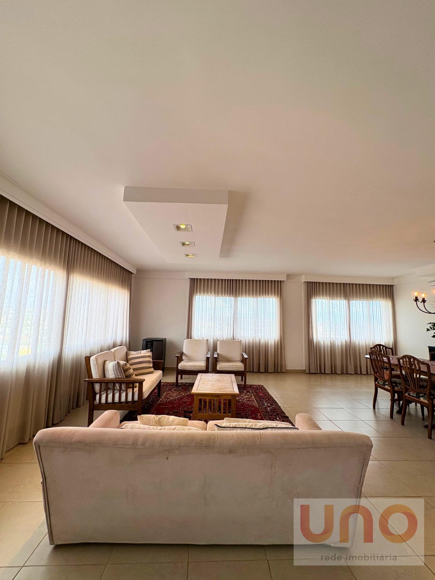 Apartamento à venda com 3 quartos, 3 suítes, 2 vagas e 267m² no Centro, Campo Grande (MS) — foto 5 de 16