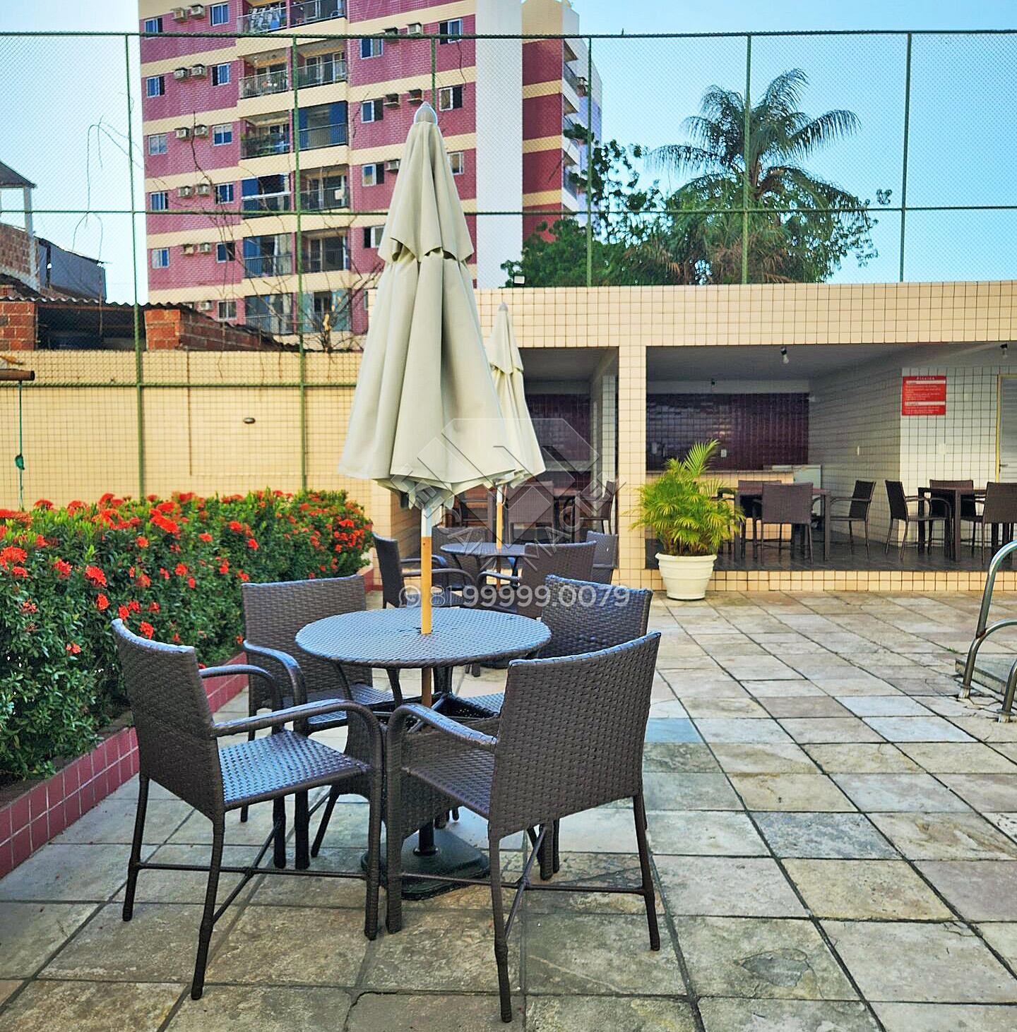 Apartamento à venda com 3 quartos, 1 suíte, 2 vagas e 106m² no Madalena, Recife (PE) — foto 13 de 29