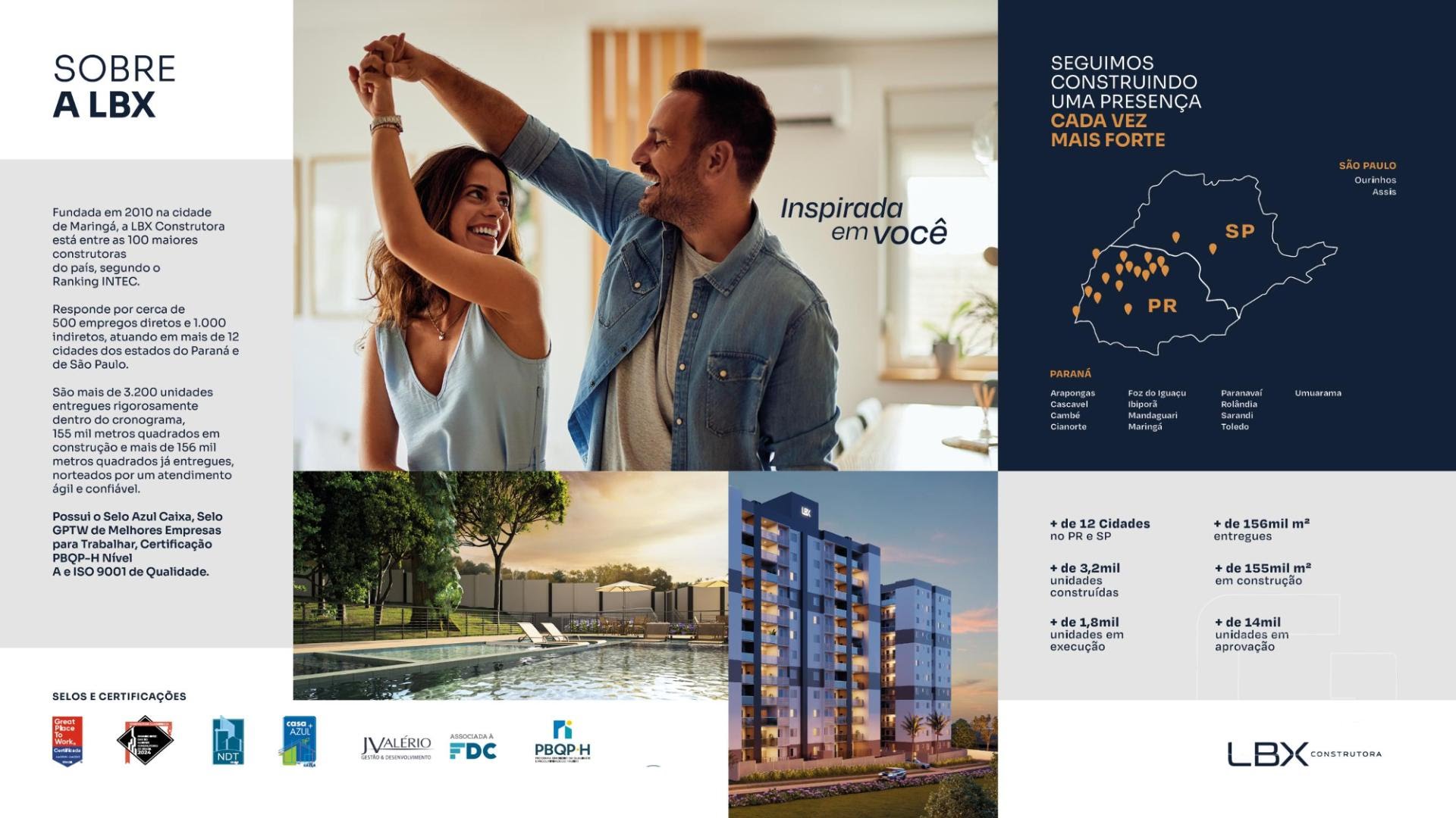 Apartamento à venda com 2 quartos, 1 banheiro, 1 vaga e 54m² no Conjunto Novo Centauro, Arapongas (PR) — foto 3 de 30