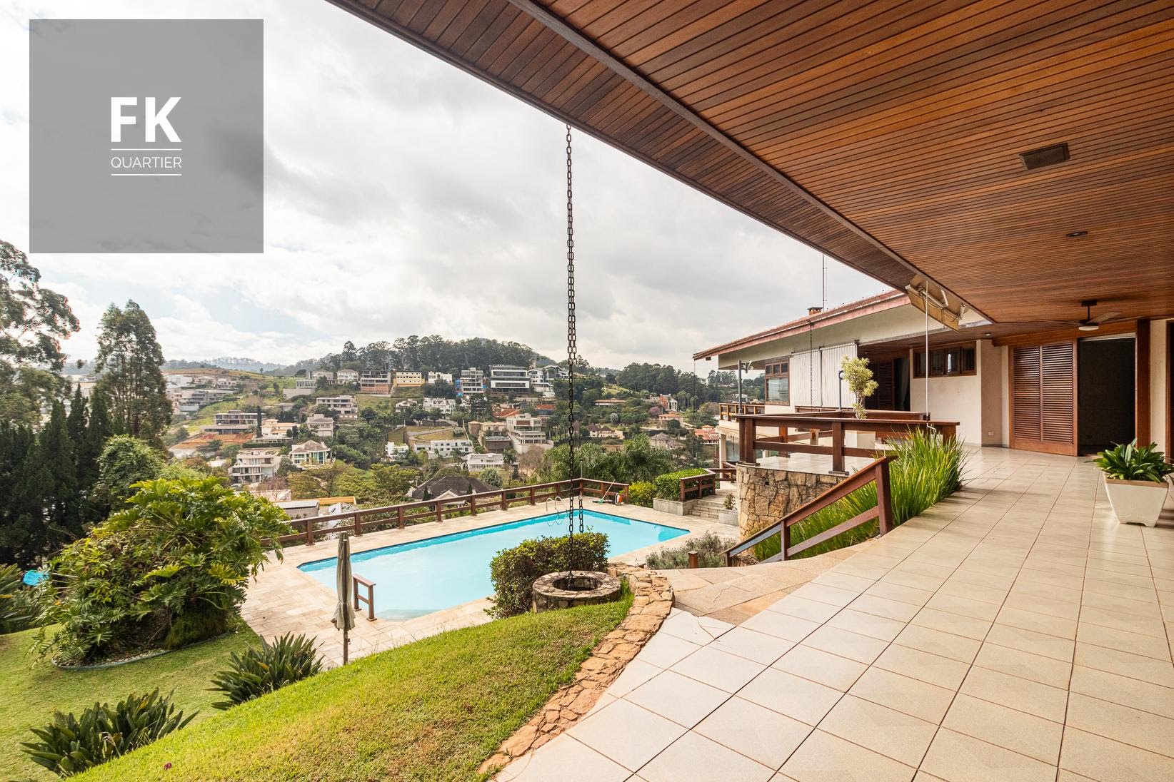 Casa à venda com 4 quartos, 4 suítes e 3800m² no Residencial Tamboré, Barueri (SP) — foto 14 de 30
