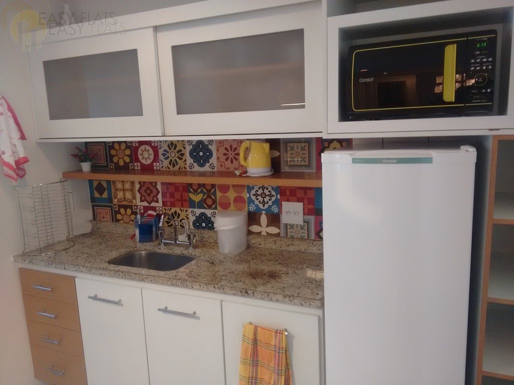 Apartamento para alugar com 2 quartos, 1 suíte, 1 vaga e 55m² no Vila Olímpia, São Paulo (SP) — foto 11 de 25