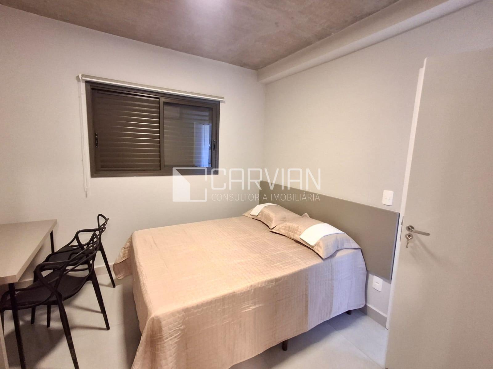 Apartamento para alugar com 1 quarto, 1 suíte, 1 vaga e 47m² no Santa Luzia, Ribeirão Preto (SP) — foto 11 de 12