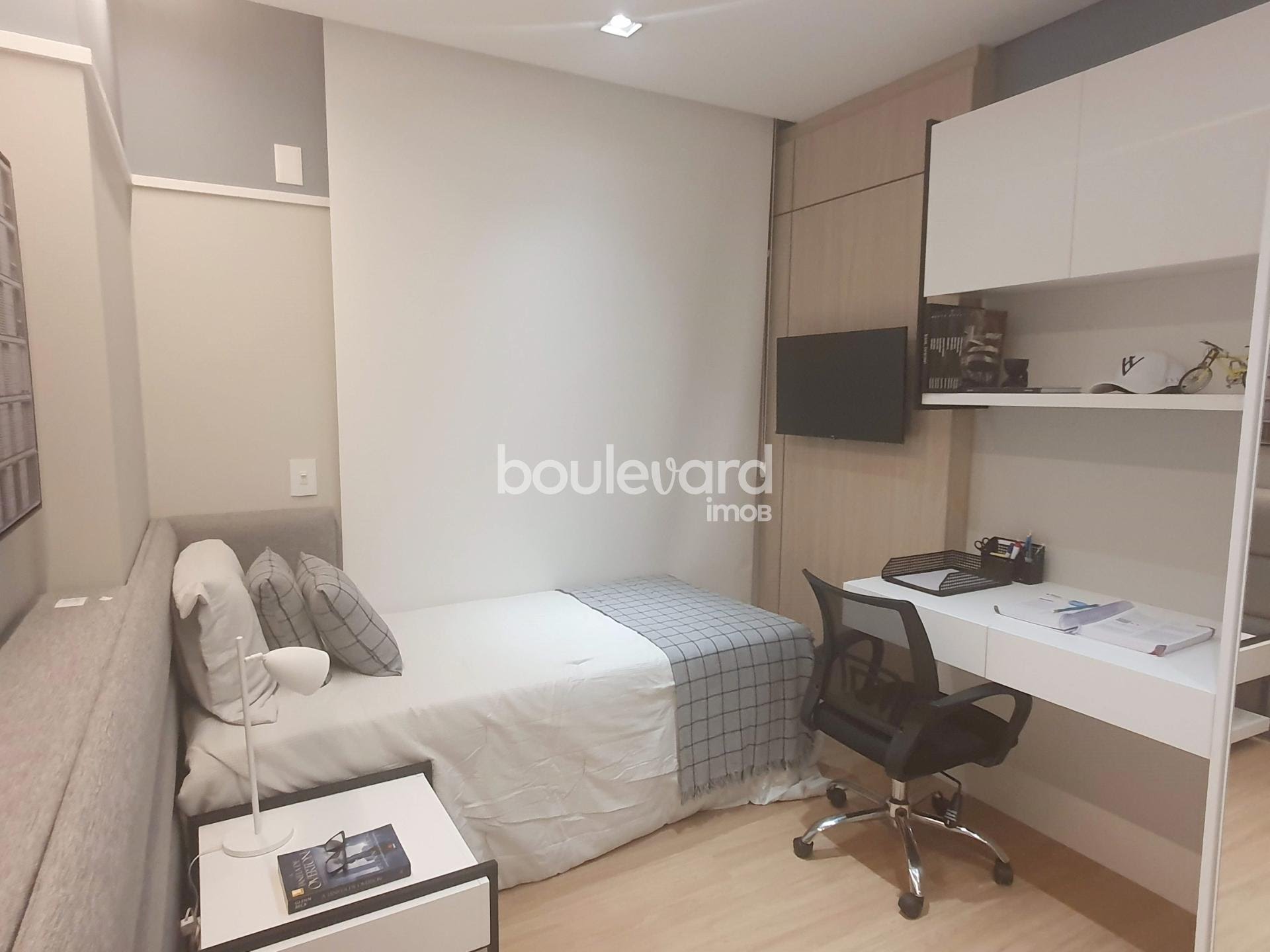 Apartamento à venda com 2 quartos, 1 suíte, 1 vaga e 73m² no Centro, Biguaçu (SC) — foto 8 de 30