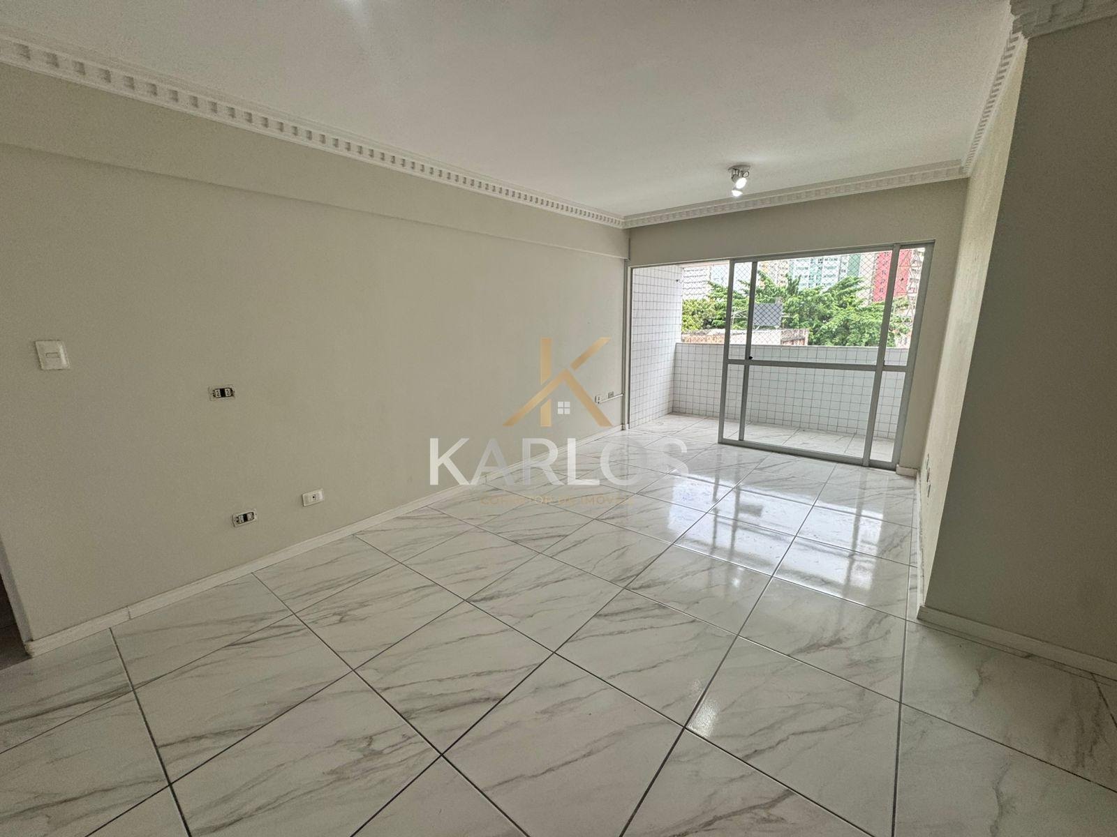 Apartamento à venda com 3 quartos, 1 suíte, 2 vagas e 102m² no Espinheiro, Recife (PE) — foto 3 de 24