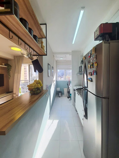 Apartamento em Liberdade  -  São Paulo