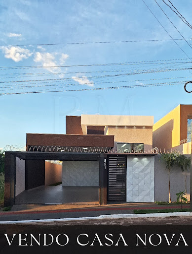 Casa em Coophatrabalho  -  Campo Grande