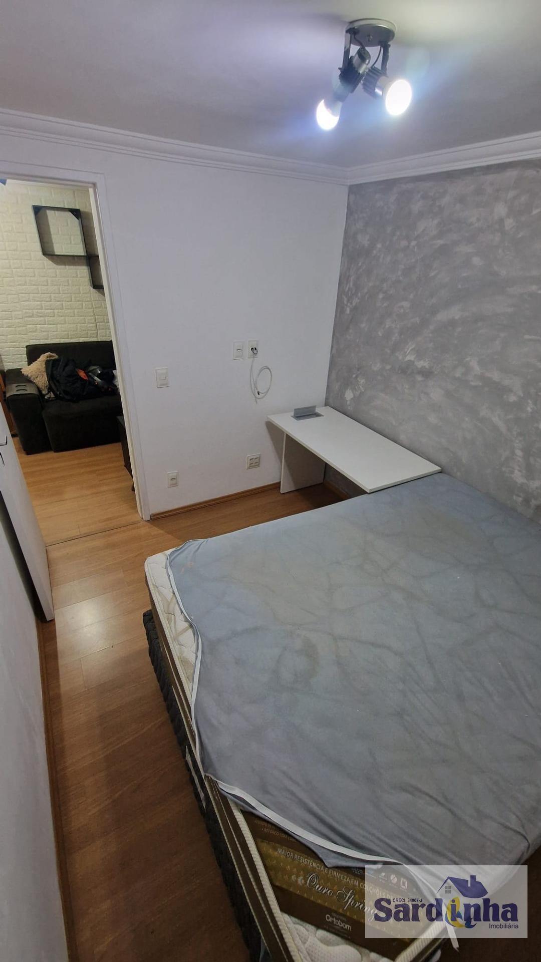 Apartamento à venda com 2 quartos, 1 banheiro, 1 vaga e 40m² no Parque Santo Antônio, São Paulo (SP) — foto 14 de 15