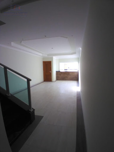 Sala e cozinha