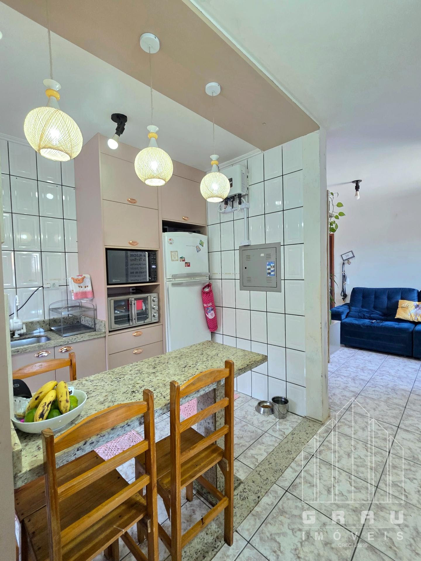 Apartamento no Res. Parque Pilar Campstre-Foz do Iguaçu, PR