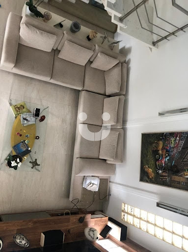 Casa Em Condomínio em Residencial Granja Olga  -  Sorocaba