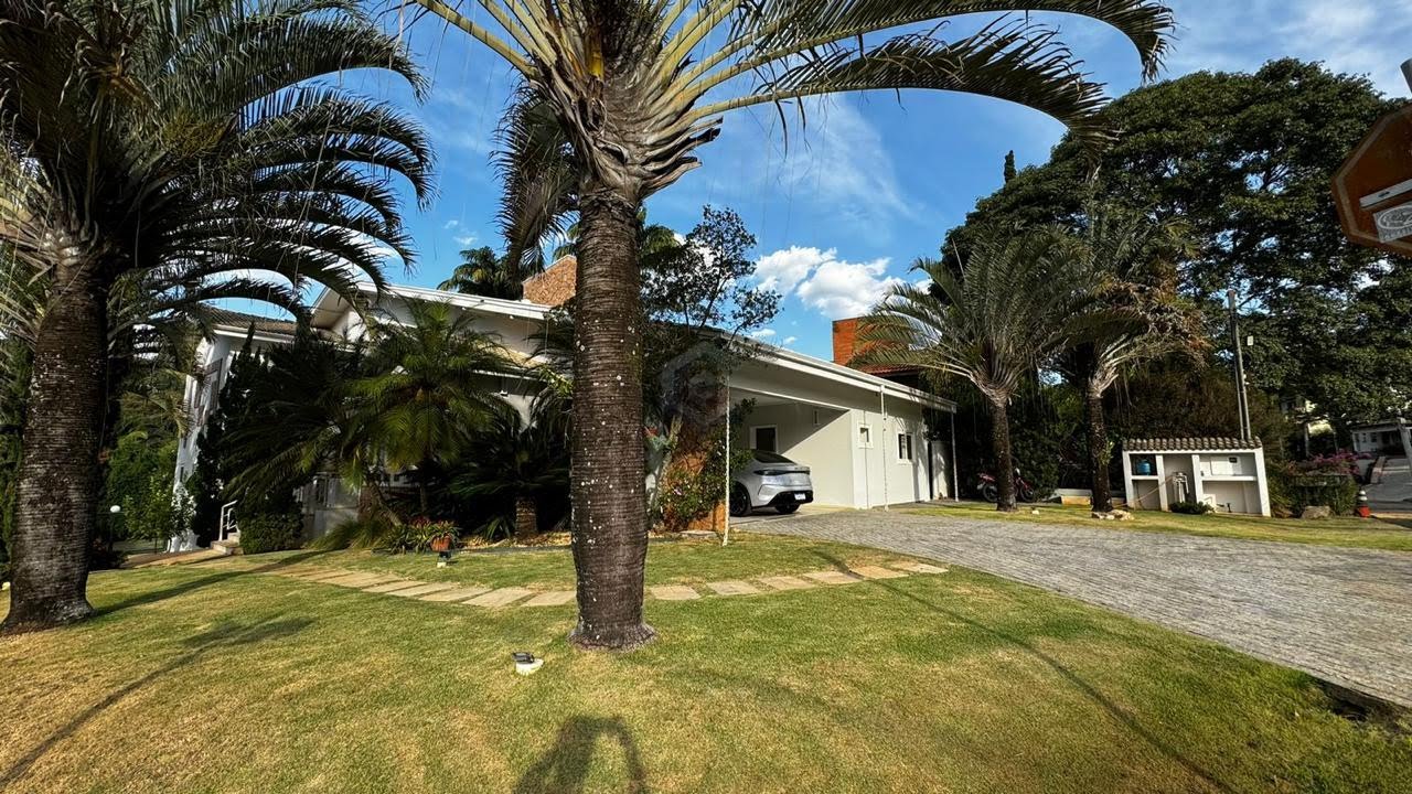 Casa à venda com 4 quartos, 2 suítes, 2 vagas e 464m² no Campos de Santo Antonio, Itu (SP) — foto 4 de 30