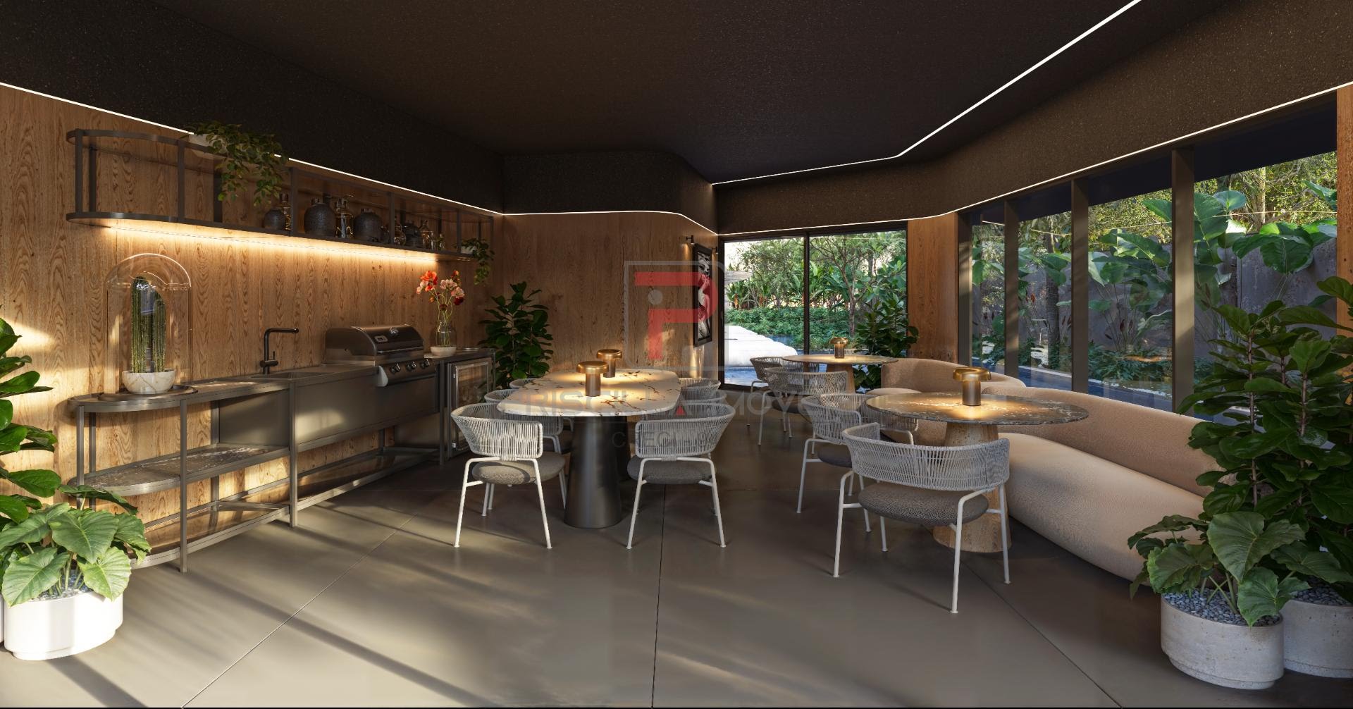 Apartamento à venda com 4 quartos, 4 suítes, 4 vagas e 280m² no Altiplano Cabo Branco, João Pessoa (PB) — foto 19 de 27